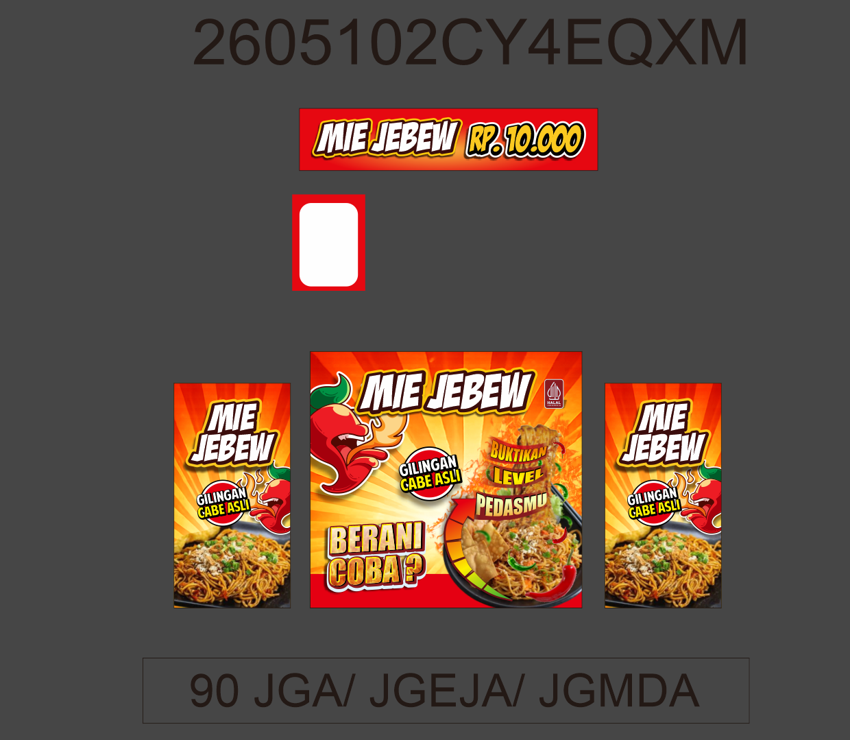 Desain 2605102CY4EQXM