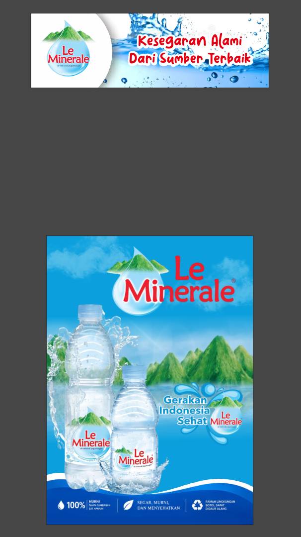 Desain AIR MINERAL 003 